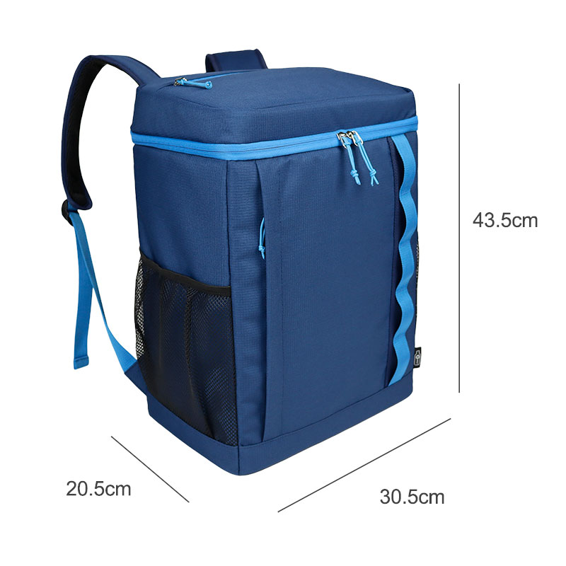 Insulated Cooler Bag Keep Your Food Fresh & Drinks Cool for Up to 16 Hours