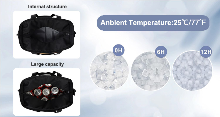 waterproof cooler bag