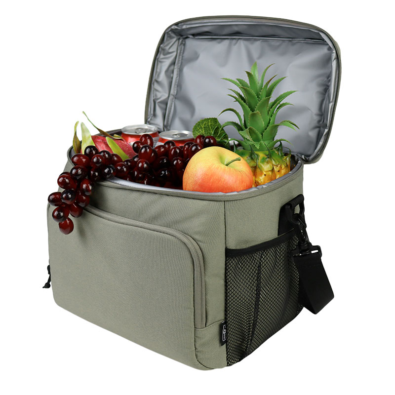 The Cooler Bag with Multiple Pockets Designed for Modern Adventures