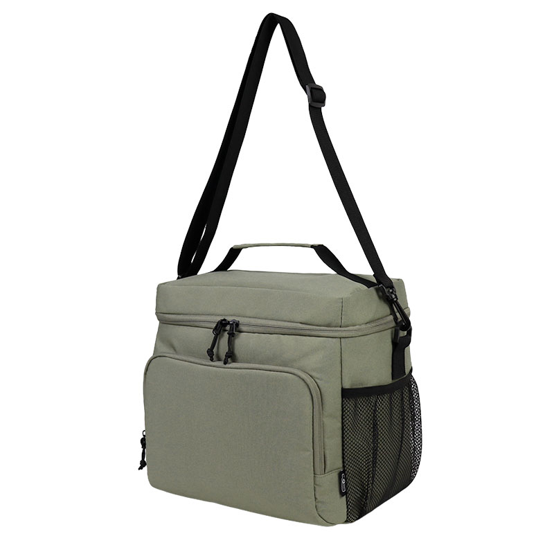 The Cooler Bag with Multiple Pockets Designed for Modern Adventures