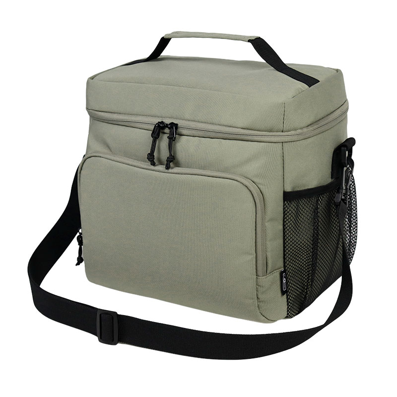 The Cooler Bag with Multiple Pockets Designed for Modern Adventures