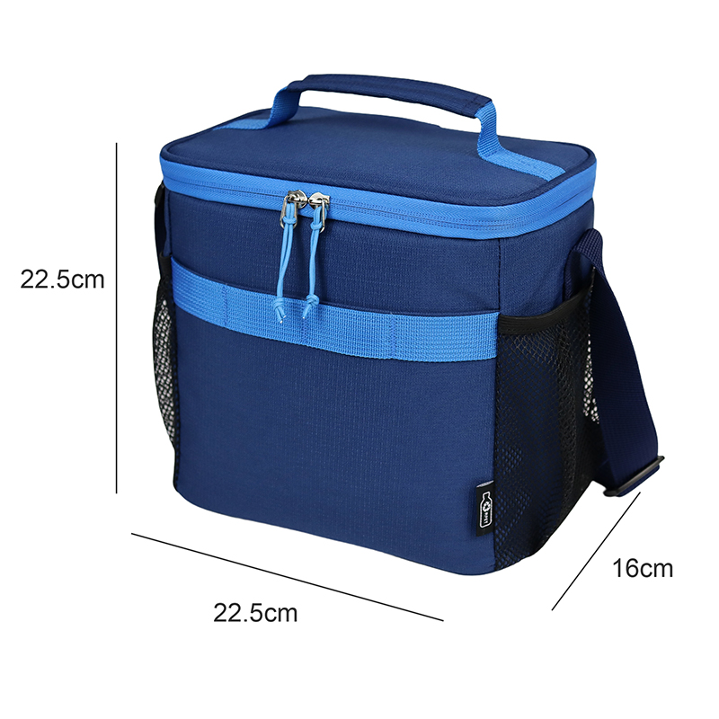 Portable Insulated Cooler Bag for Every Adventure