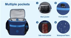 De kracht van veelzijdigheid ontketenen: hoe multi-pocket-ontwerpen uw dagelijkse avonturen naar een hoger niveau tillen