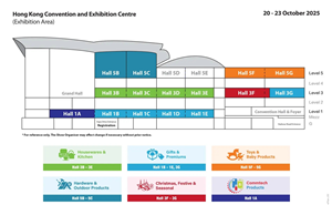Obaili staat op het punt een grootse verschijning te maken op de Mage-show en de Canton-beurs