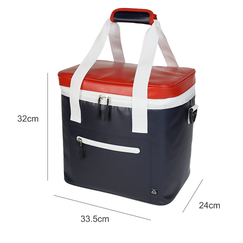 4Layer Insulated Cooler Bag for Ultimate Food & Drink Preservation