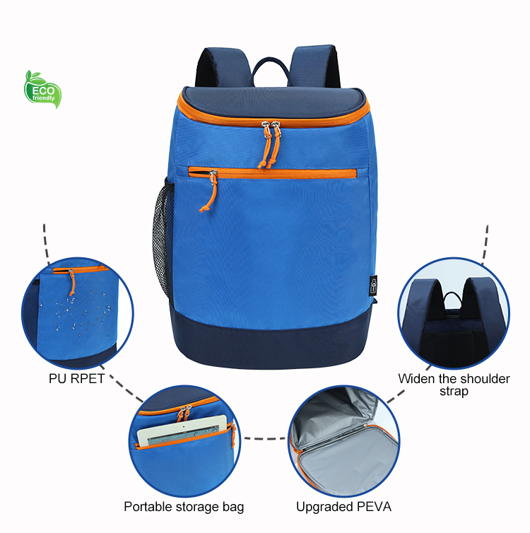 Sacola ecológica portátil Carry the Change – Onde a sustentabilidade encontra a liberdade do dia a dia