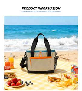 Milieuvriendelijke geïsoleerde koeltas: jouw ideale metgezel voor frisse en handige drankjes onderweg.