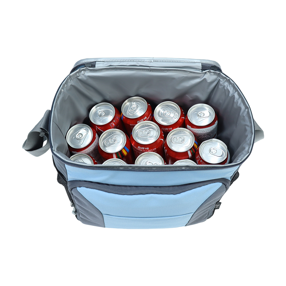 Large Waterproof Insulated Tote Bag Picnic Bag Soft Cooler Bags Keeps Hot and Cold