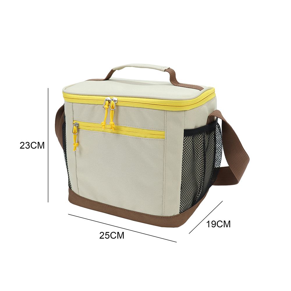 Thermal Insulated Bag Superior Temperature Isolation for On-the-Go Convenience