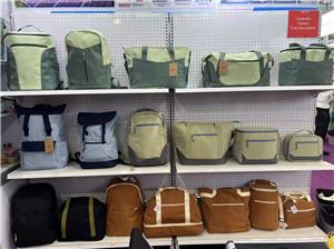 Obaili Feria de Cantón 2026: Éxito en los pedidos de muestras de bolsas térmicas