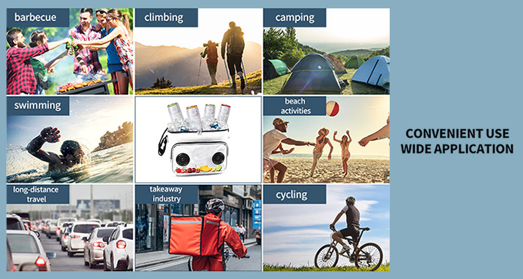 The Complete Cooler Bag Guide for Outdoor Adventures: From Day Hikes to Multi-Day Camping