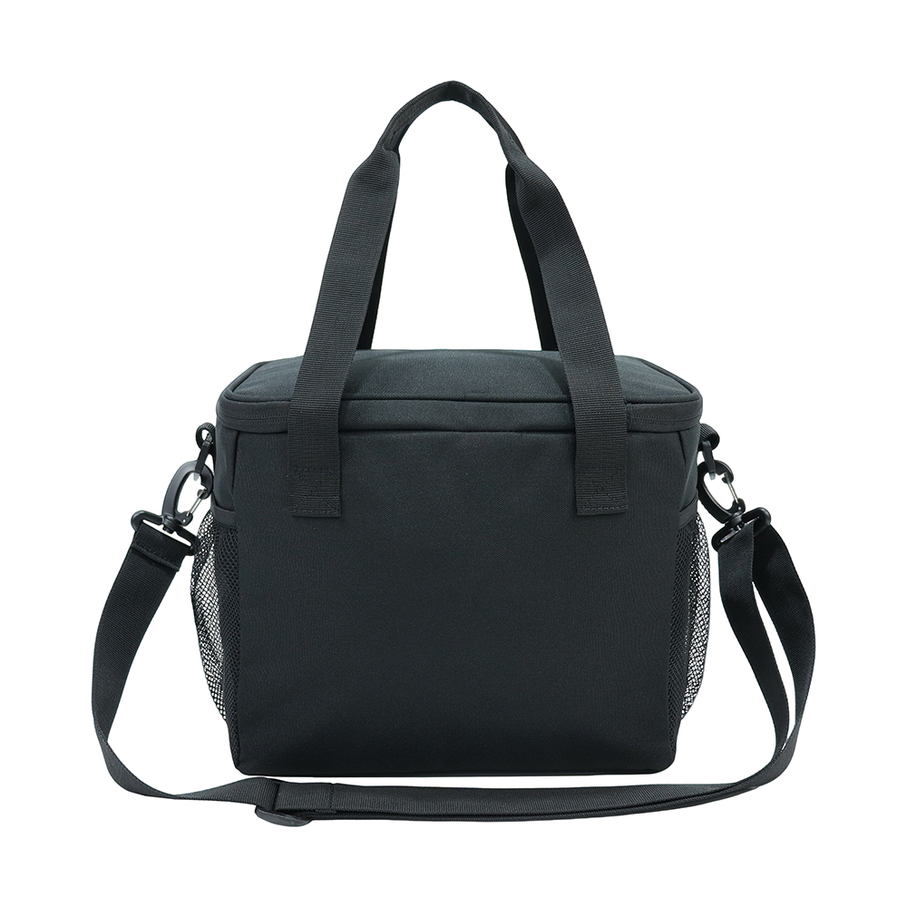Large Insulated Cooler Bag Waterproof Lunch Tote with Front Zipper Pocket