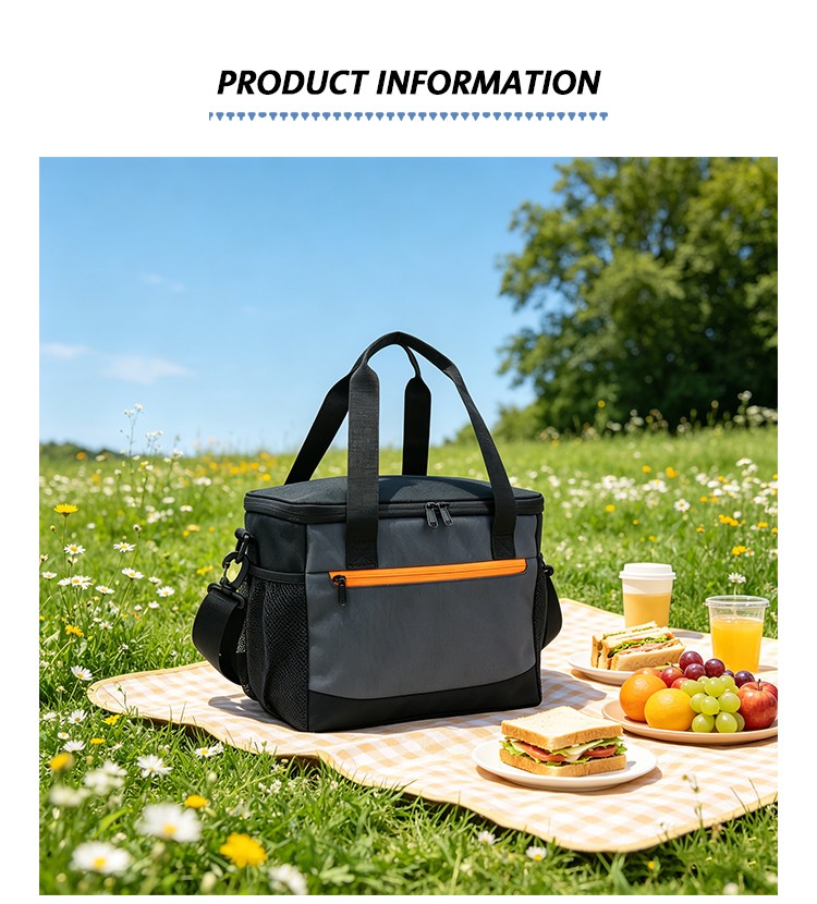 Insulated bag