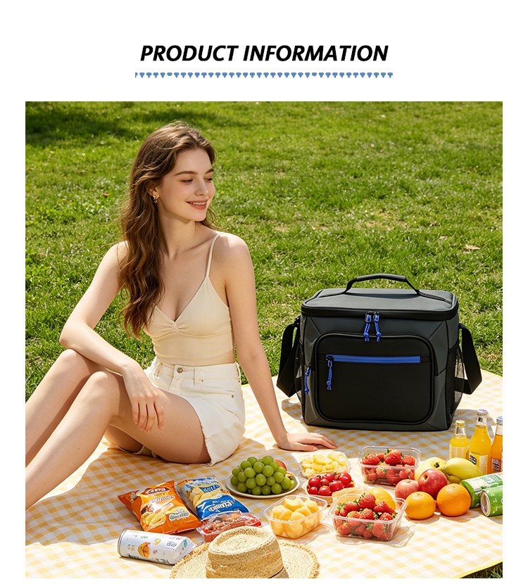 Insulated bag