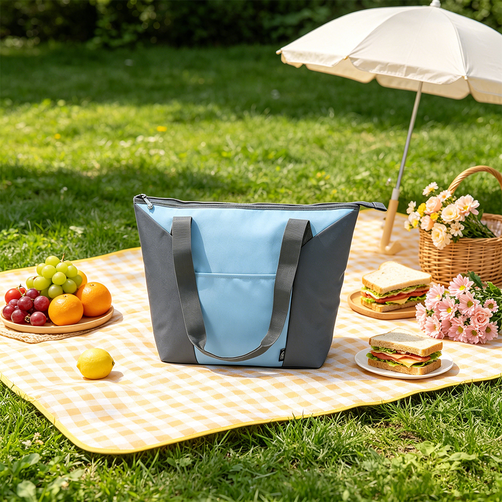 Koop Grote geïsoleerde koeltas, herbruikbare thermische lunchtas voor picknick, strand en werk | Waterdichte, lekvrije PEVA-voering, gerecyclede materialen. Grote geïsoleerde koeltas, herbruikbare thermische lunchtas voor picknick, strand en werk | Waterdichte, lekvrije PEVA-voering, gerecyclede materialen Prijzen. Grote geïsoleerde koeltas, herbruikbare thermische lunchtas voor picknick, strand en werk | Waterdichte, lekvrije PEVA-voering, gerecyclede materialen Brands. Grote geïsoleerde koeltas, herbruikbare thermische lunchtas voor picknick, strand en werk | Waterdichte, lekvrije PEVA-voering, gerecyclede materialen Fabrikant. Grote geïsoleerde koeltas, herbruikbare thermische lunchtas voor picknick, strand en werk | Waterdichte, lekvrije PEVA-voering, gerecyclede materialen Quotes. Grote geïsoleerde koeltas, herbruikbare thermische lunchtas voor picknick, strand en werk | Waterdichte, lekvrije PEVA-voering, gerecyclede materialen Company.
