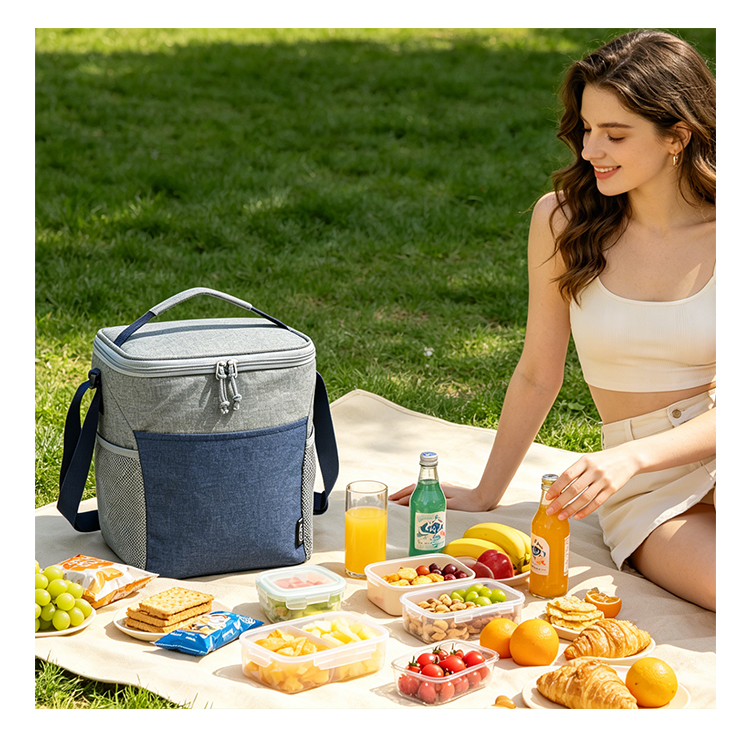 Insulated bag