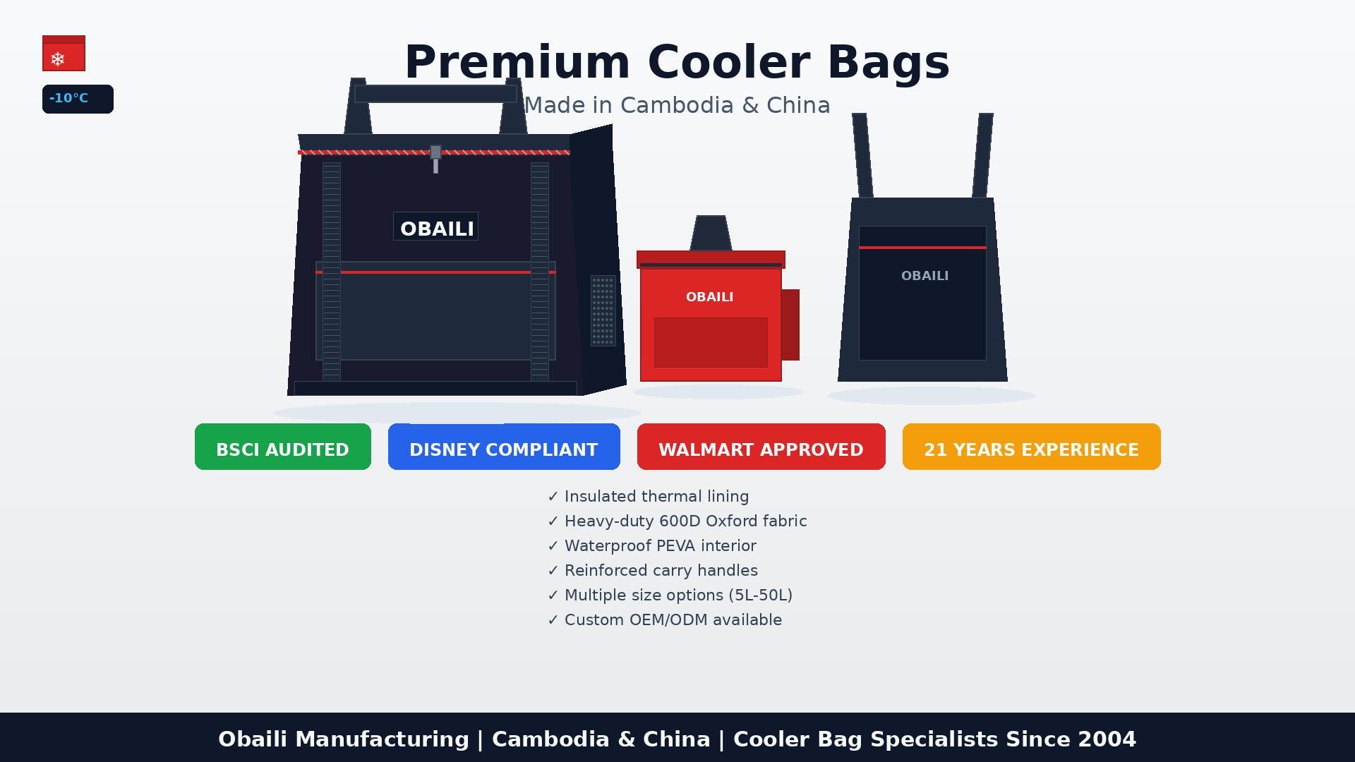Navigating Tariffs: The Benefits of SE Asia Manufacturing