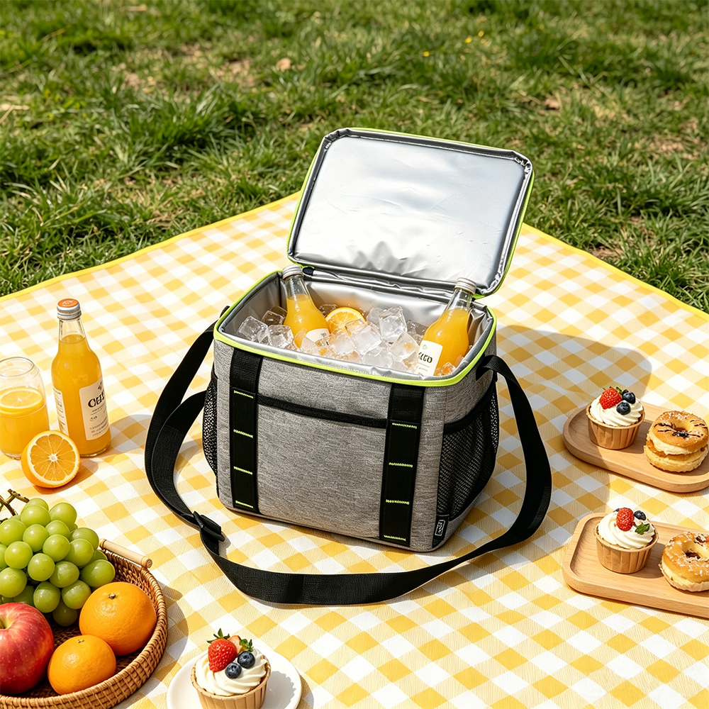 Soft Sided Cooler