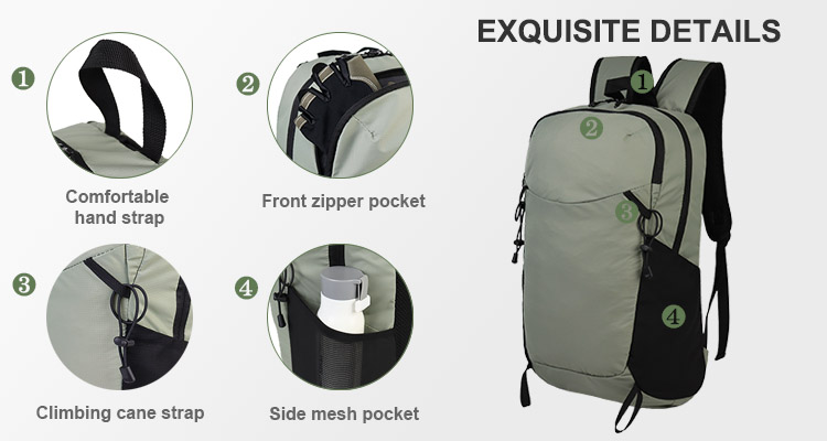 Lightweight Outdoor Backpack Lightweight Outdoor Backpack