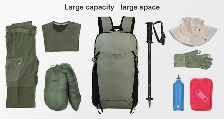 Breathable Travel Backpack Breathable Travel Backpack
