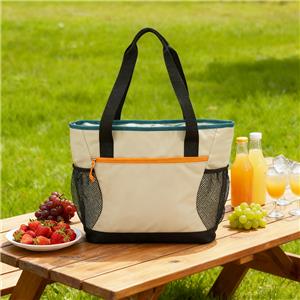 Kann eine Kühltasche aus recyceltem RPET-Gewebe hergestellt werden?