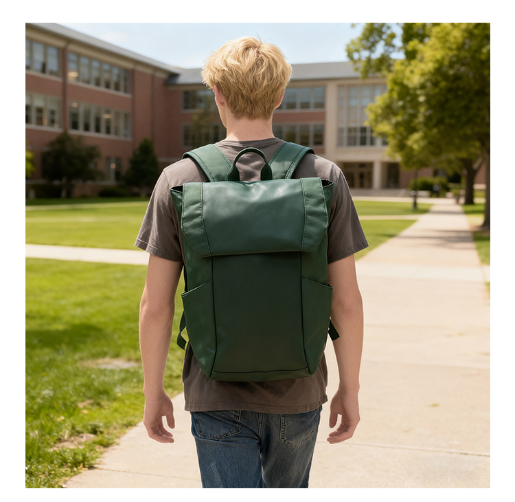 Flapover Laptop Rucksack