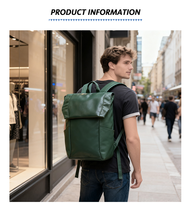 Minimalist Commuter Daypack