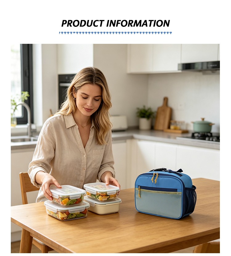 Insulated Bag Insulated Bag