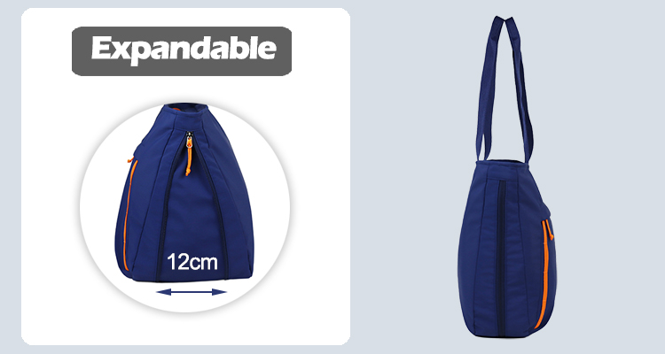 Expandable Tote Bag Expandable Tote Bag