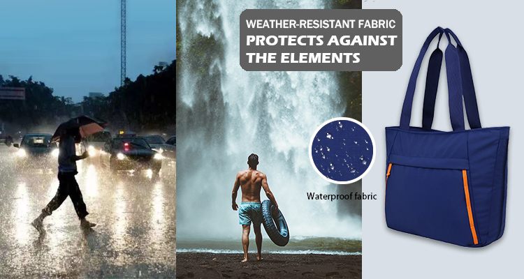 Waterproof Tote Bag Waterproof Tote Bag