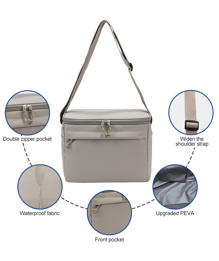 Leakproof Meal Carrier Leakproof Meal Carrier