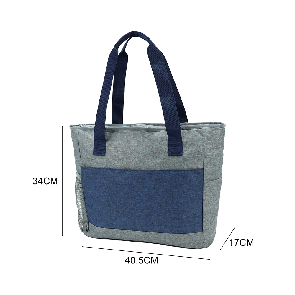 Sustainable Recycled Cooler Tote Performance