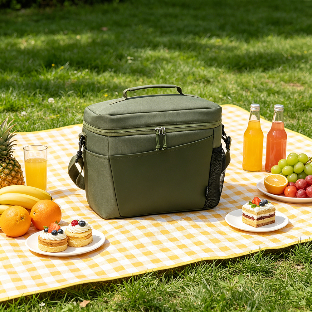 Eco Friendly Food Cooler Performance Analysis