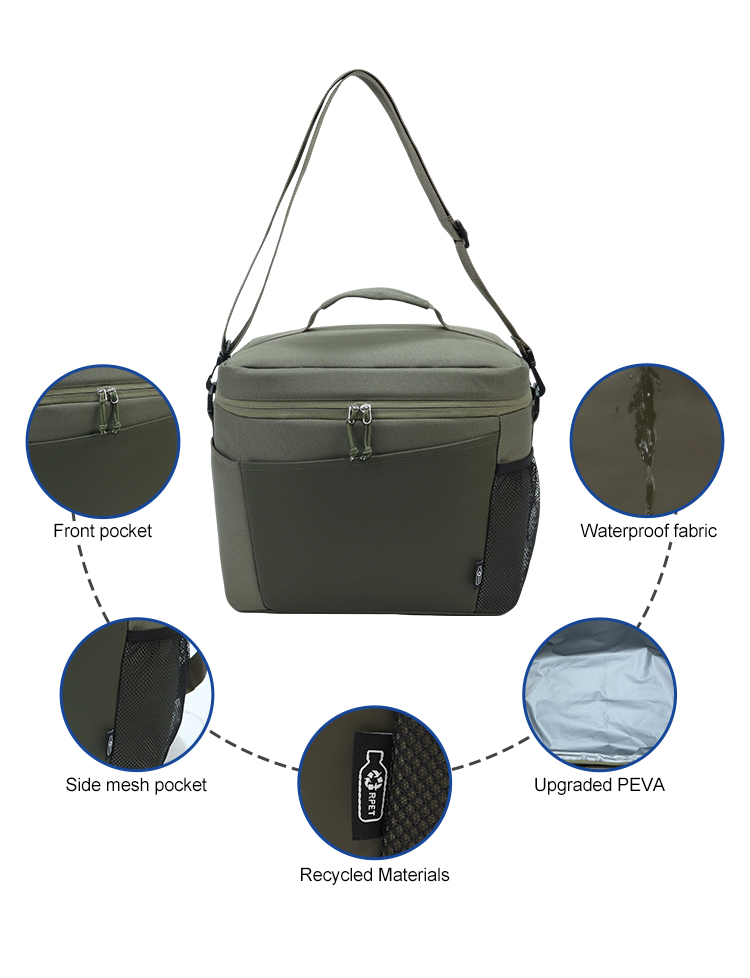 Eco Friendly Food Cooler Eco Friendly Food Cooler