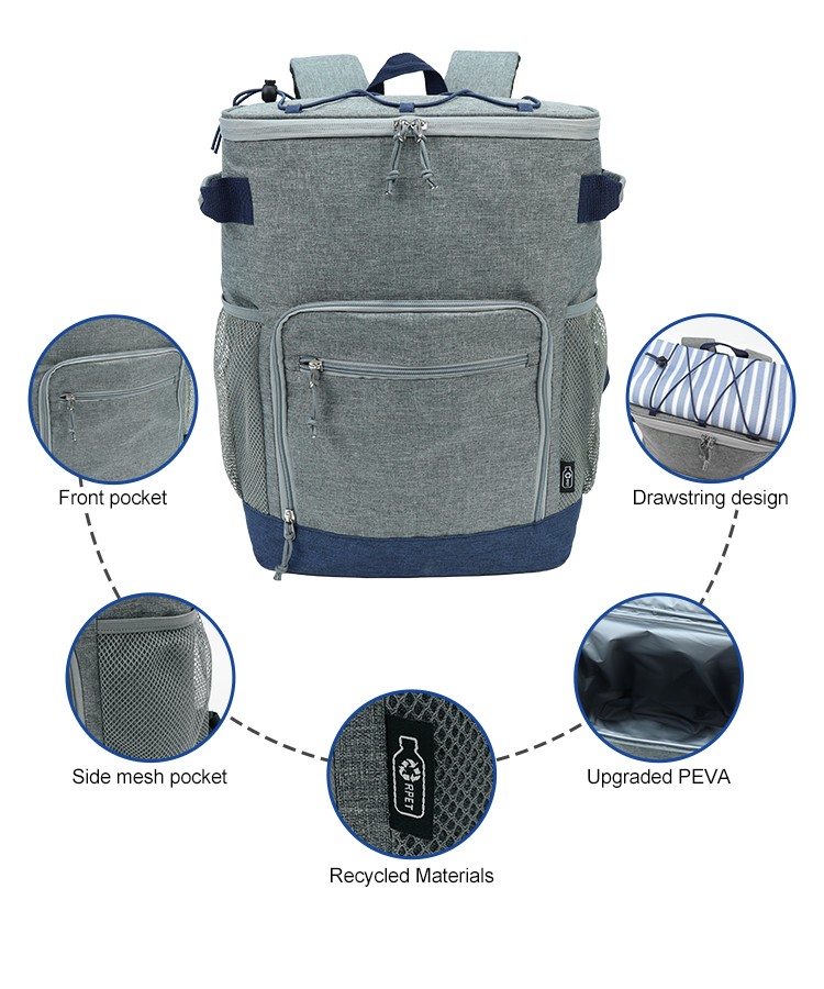 Eco Friendly Outdoor Cooler