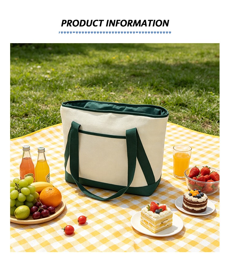 Thermal Lunch Handbag
