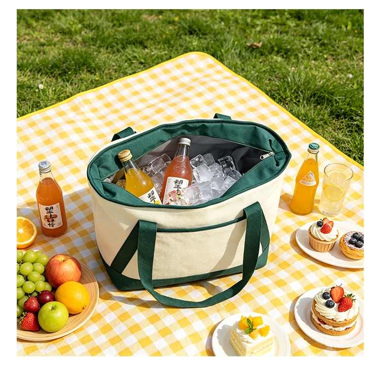 Soft Sided Cooler Bag
