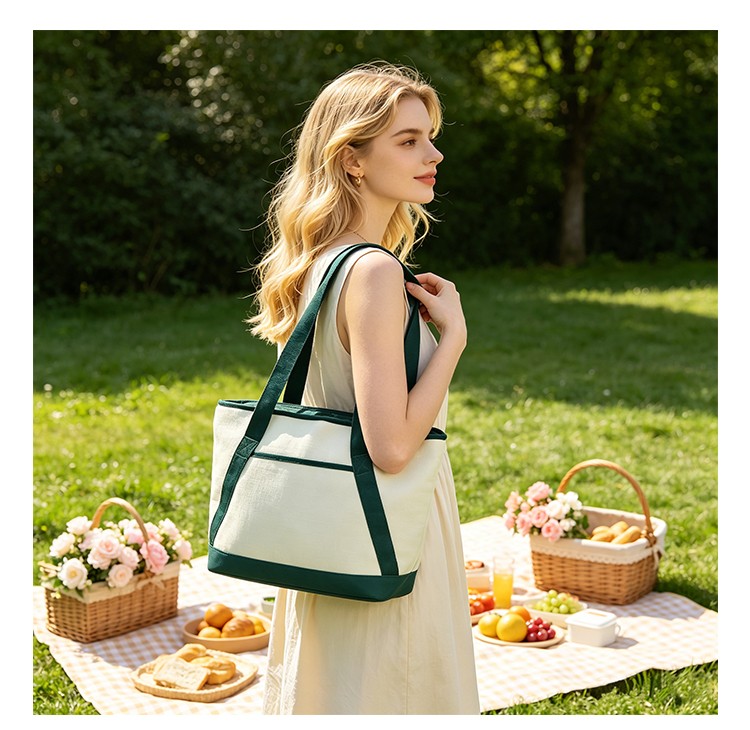 Soft Sided Cooler Bag