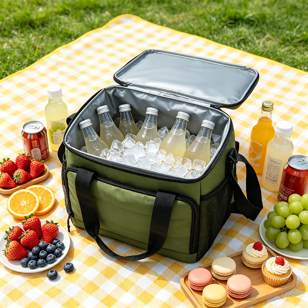 Heavy Duty Picnic Cooler