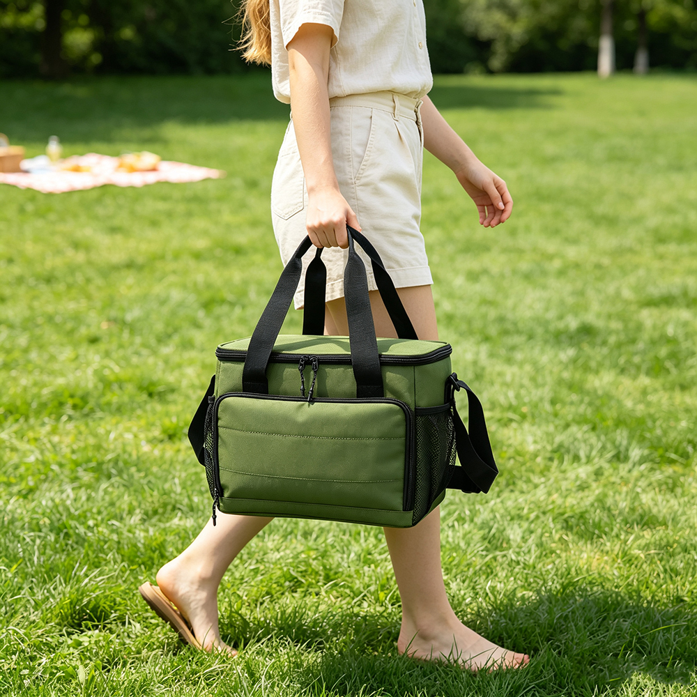Heavy Duty Picnic Cooler