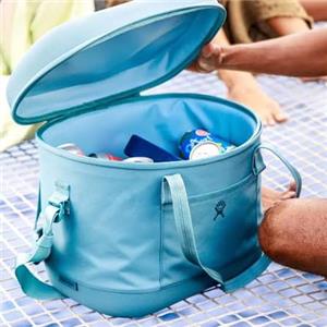 Sac isotherme à coutures soudées pour la livraison