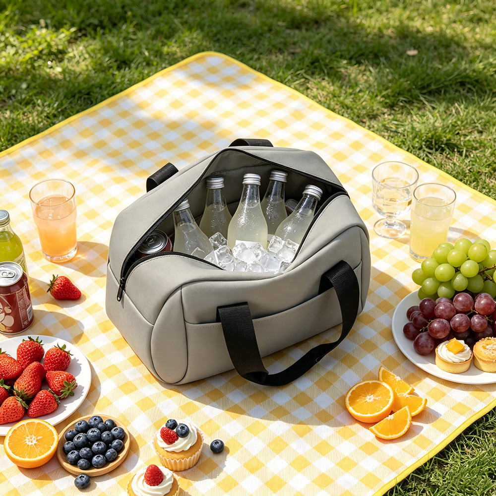 Dual Temp Insulated Bag