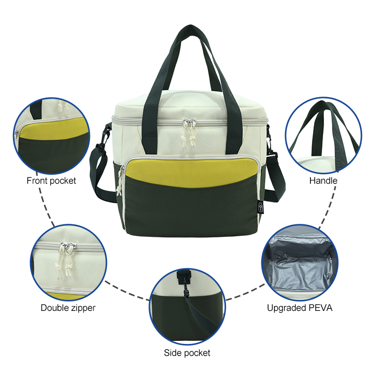 Waterproof Festival Drink Bag