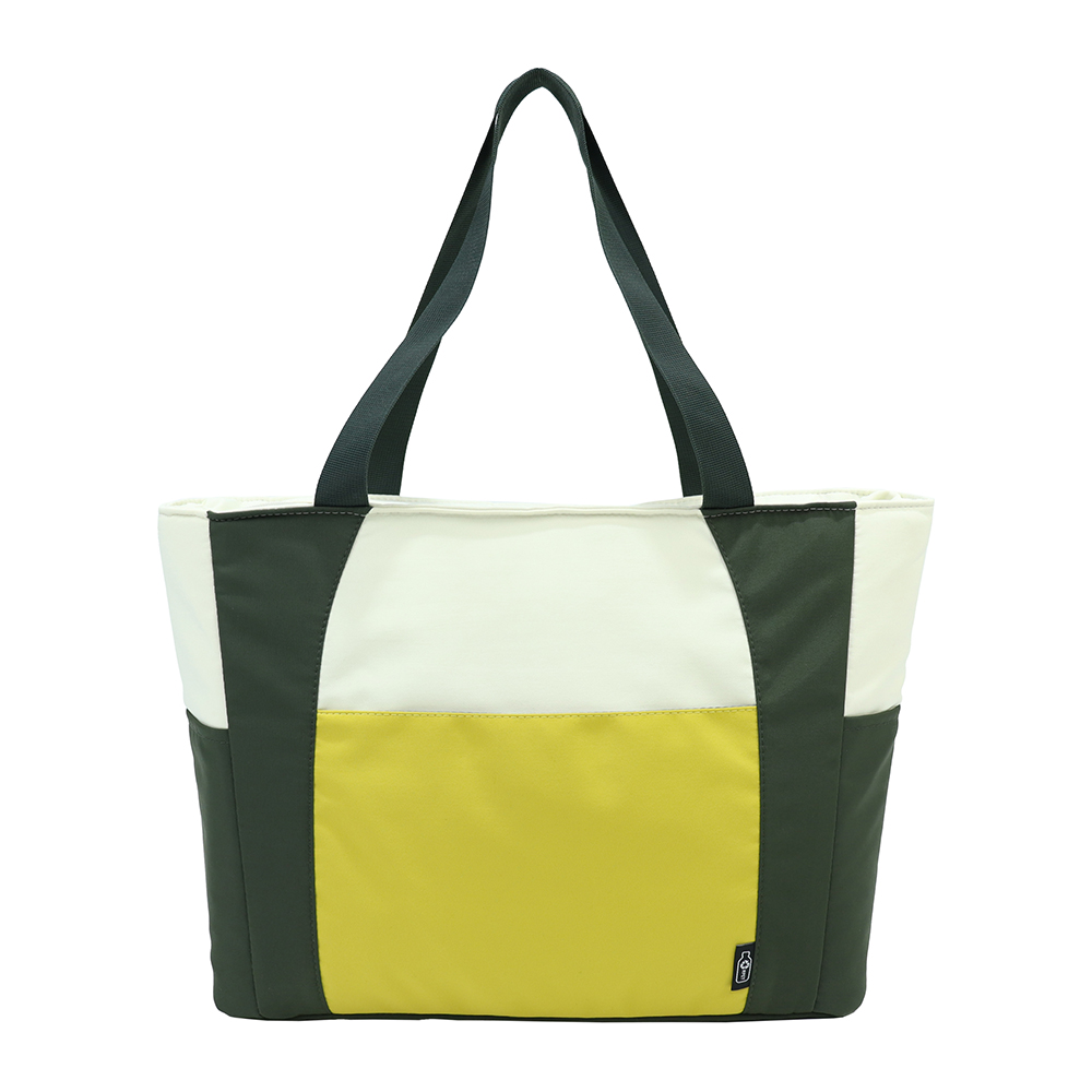 Trapeze Cooler Tote Bag Velcro Closure Cool Bag