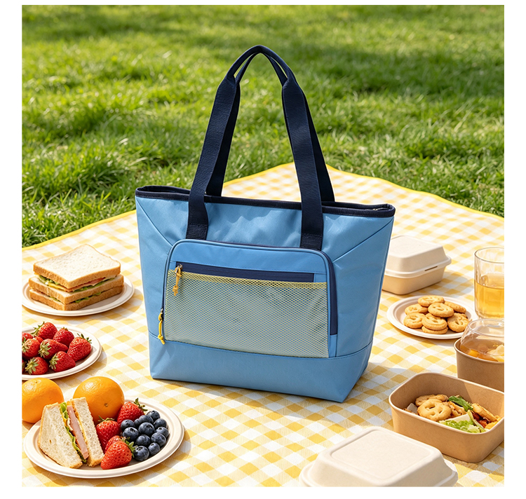 Stain Resistant Picnic Basket