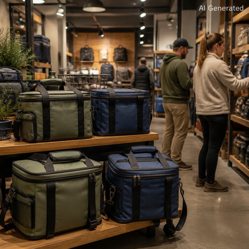 Insulated Bag Demand