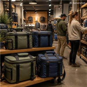 2026 US Cooler Bag Market Trends: What Buyers Should Know Before Sourcing
