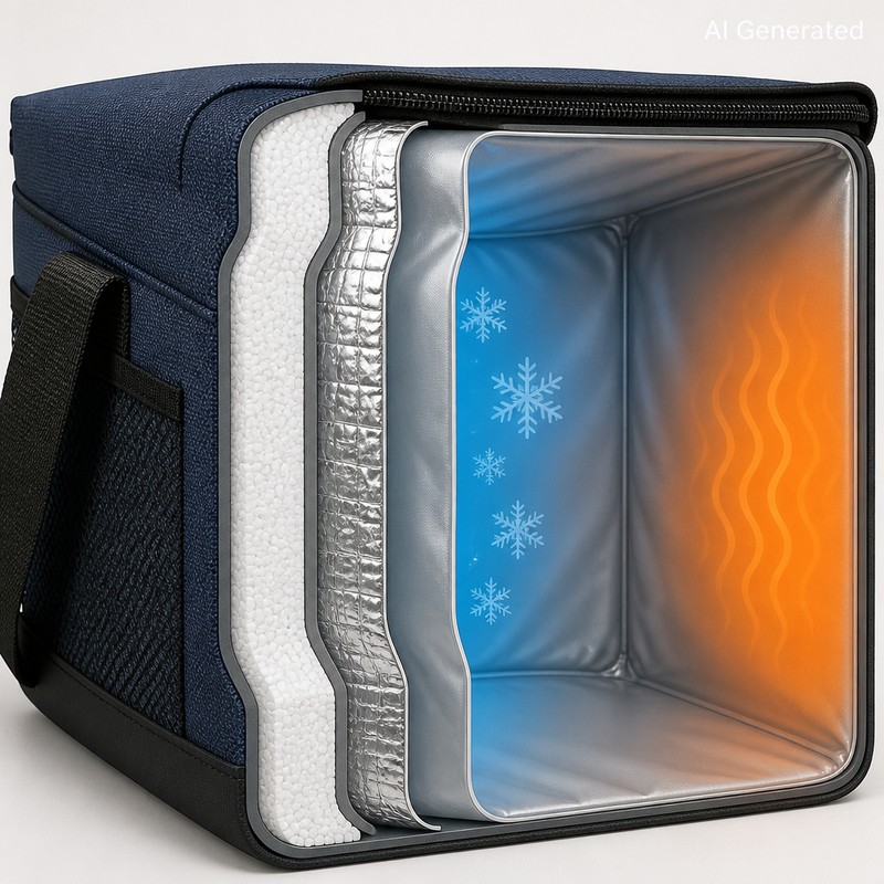 Cooler Bag Insulation