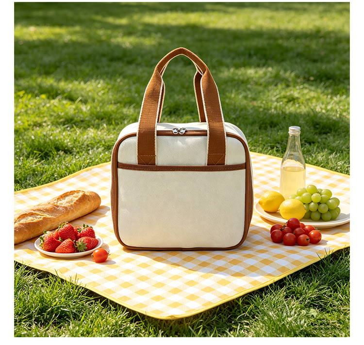 Koop Kubusvormige lunchkoelbox met isolatie, crèmekleurig en bruin.. Kubusvormige lunchkoelbox met isolatie, crèmekleurig en bruin. Prijzen. Kubusvormige lunchkoelbox met isolatie, crèmekleurig en bruin. Brands. Kubusvormige lunchkoelbox met isolatie, crèmekleurig en bruin. Fabrikant. Kubusvormige lunchkoelbox met isolatie, crèmekleurig en bruin. Quotes. Kubusvormige lunchkoelbox met isolatie, crèmekleurig en bruin. Company.