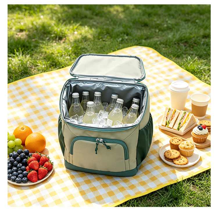 Arched Front Pocket Cooler